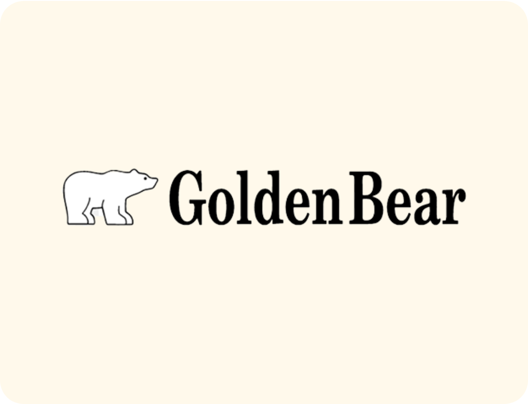 ゴールデンベア