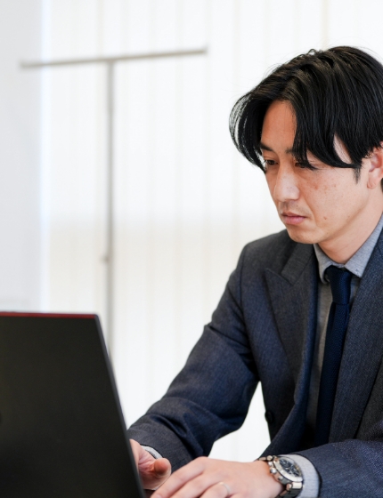 働く社員