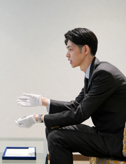 働く社員