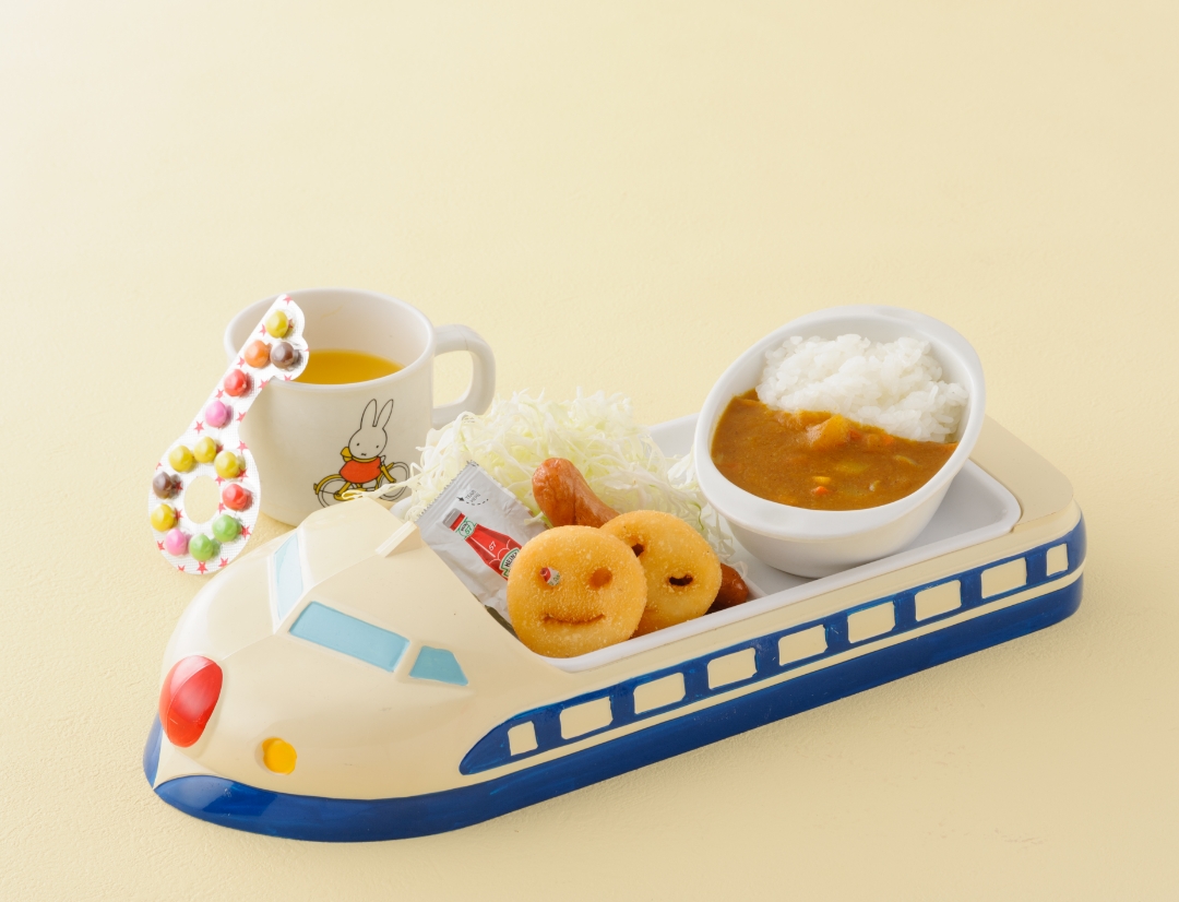 お子様カレー