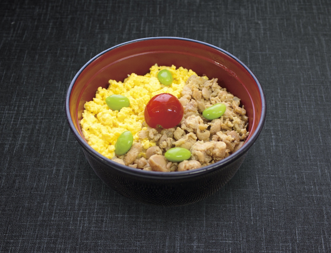 お子様とりそぼろ