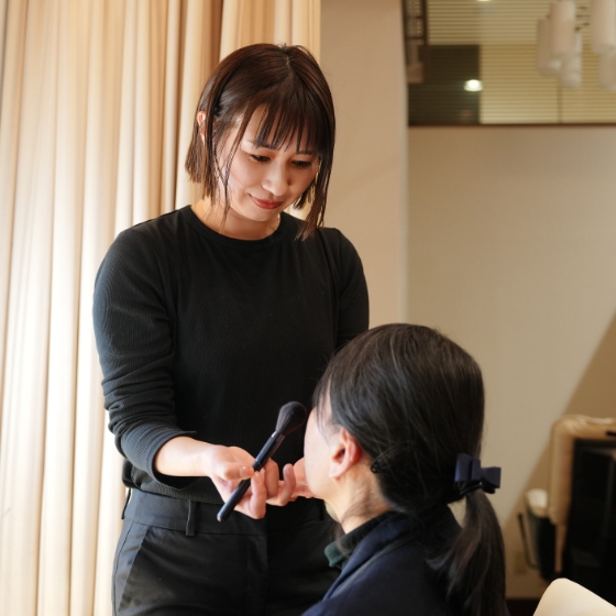 婦人服部