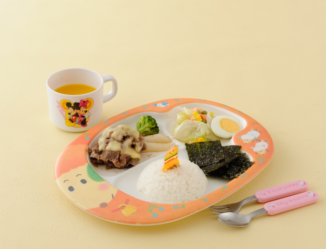お子様プレート