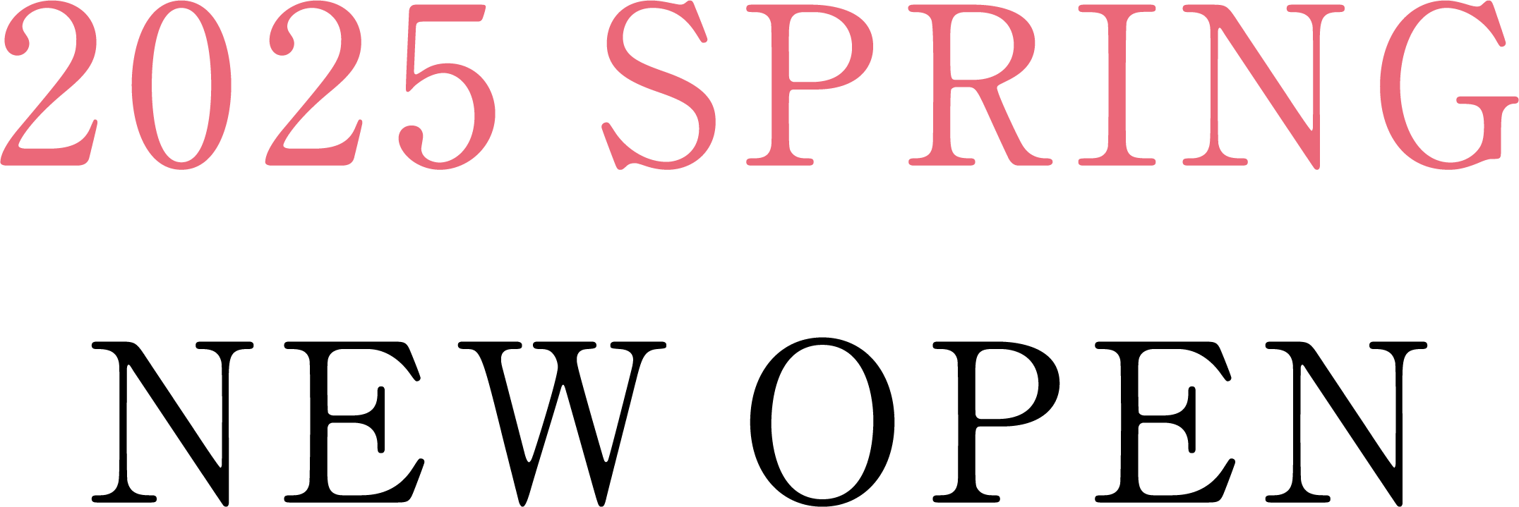 2025spring newopenメインビジュアル