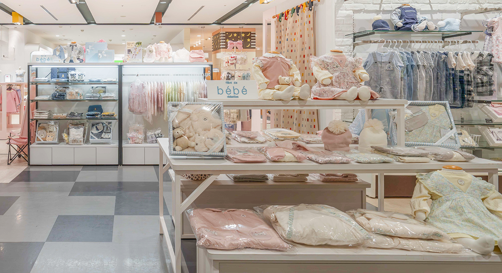 べべルダクティオン - 京成百貨店｜茨城県水戸市