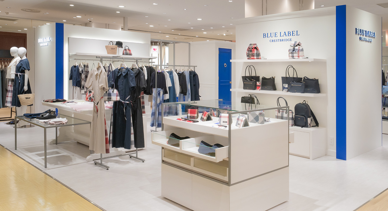 ブルーレーベル・クレストブリッジ - 京成百貨店｜茨城県水戸市