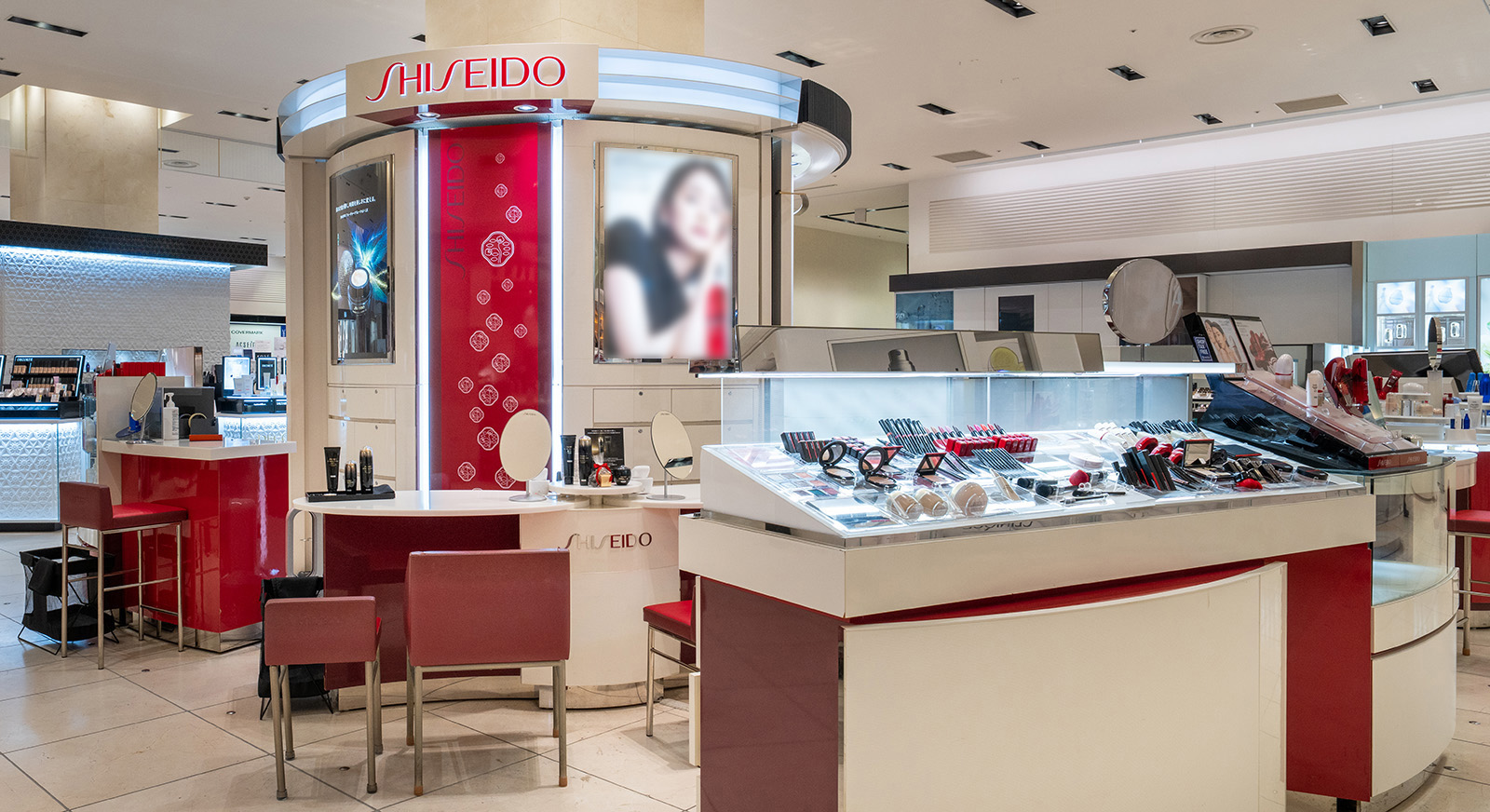 りあ プロフ必読 様 SHISEIDO クレ・ド・ポー 箱入32本専用セット SHISEIDO - 京成百貨店｜茨城県水戸市