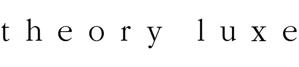 theory luxeロゴ