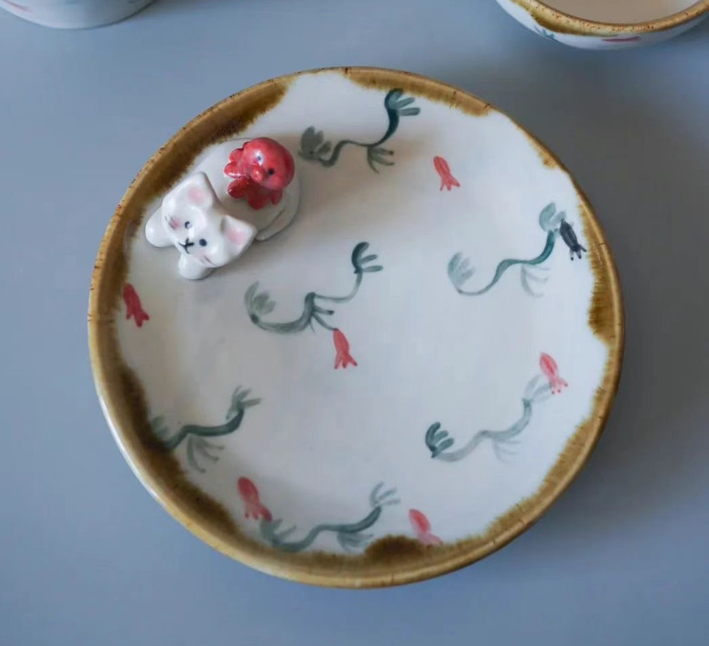 君と見た海― 梶田慶・李志杰 作陶展 - 京成百貨店｜茨城県水戸市 