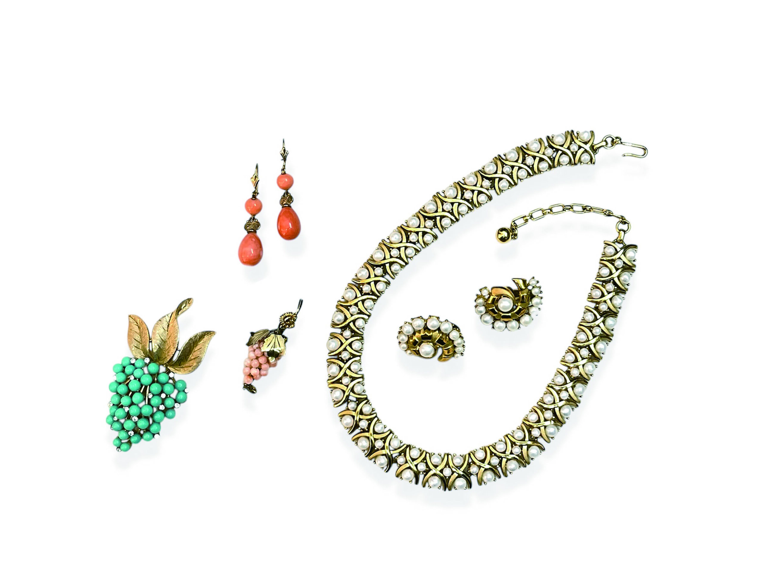 ヴィンテージコスチュームジュエリー - 京成百貨店｜茨城県水戸市