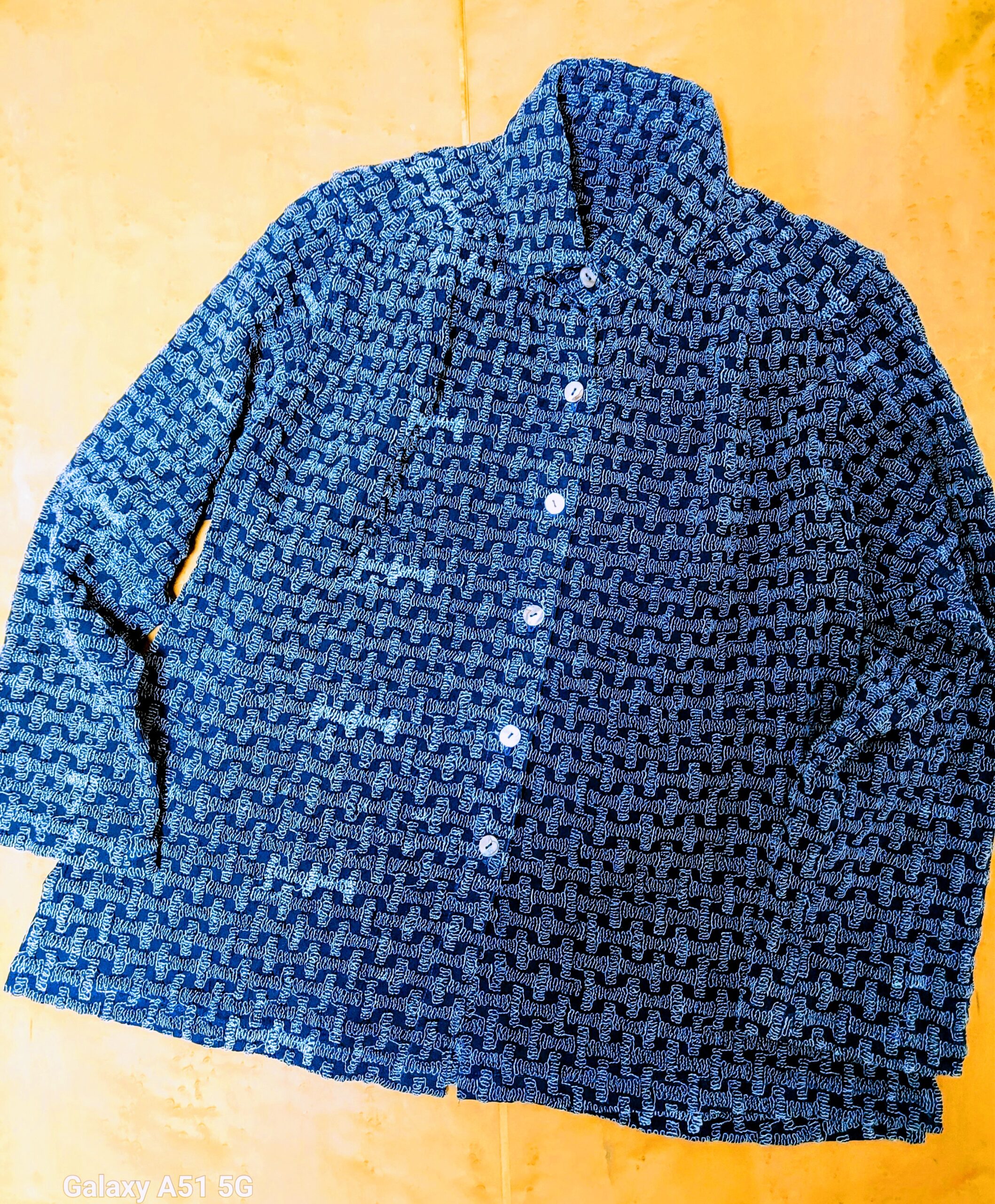 布染め創作 華彩工房＞藍染、柿渋染を纏う創作衣料 - 京成百貨店｜茨城県水戸市