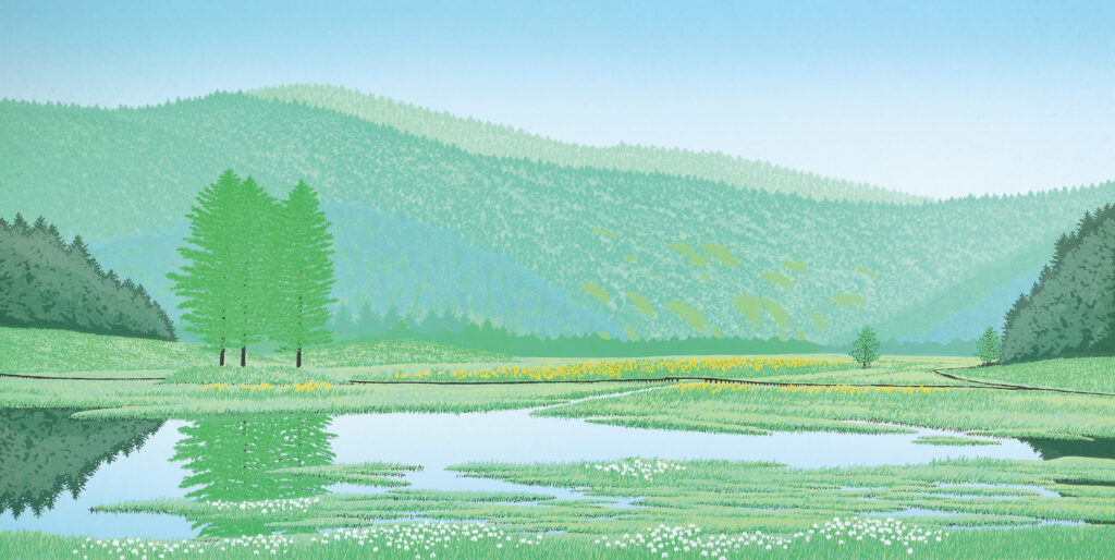 小暮真望版画展 - 京成百貨店｜茨城県水戸市