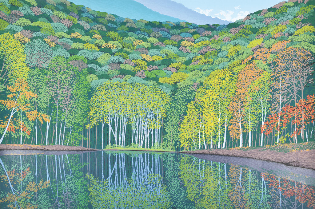 小暮真望版画展 - 京成百貨店｜茨城県水戸市