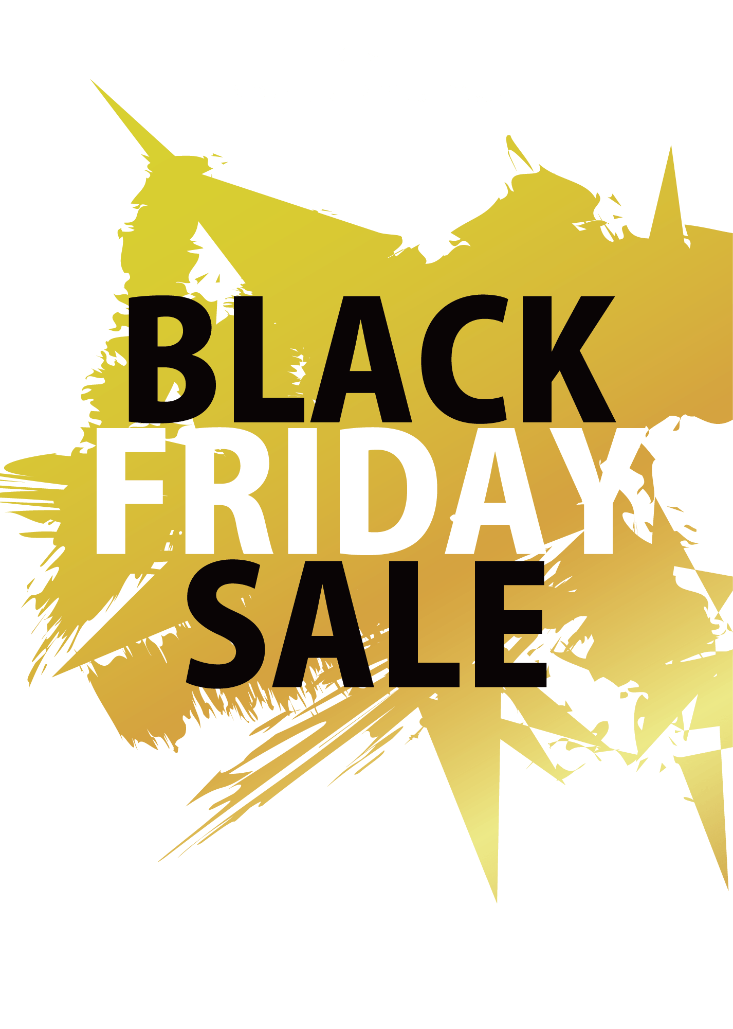 ブラックフライデーメインビジュアル