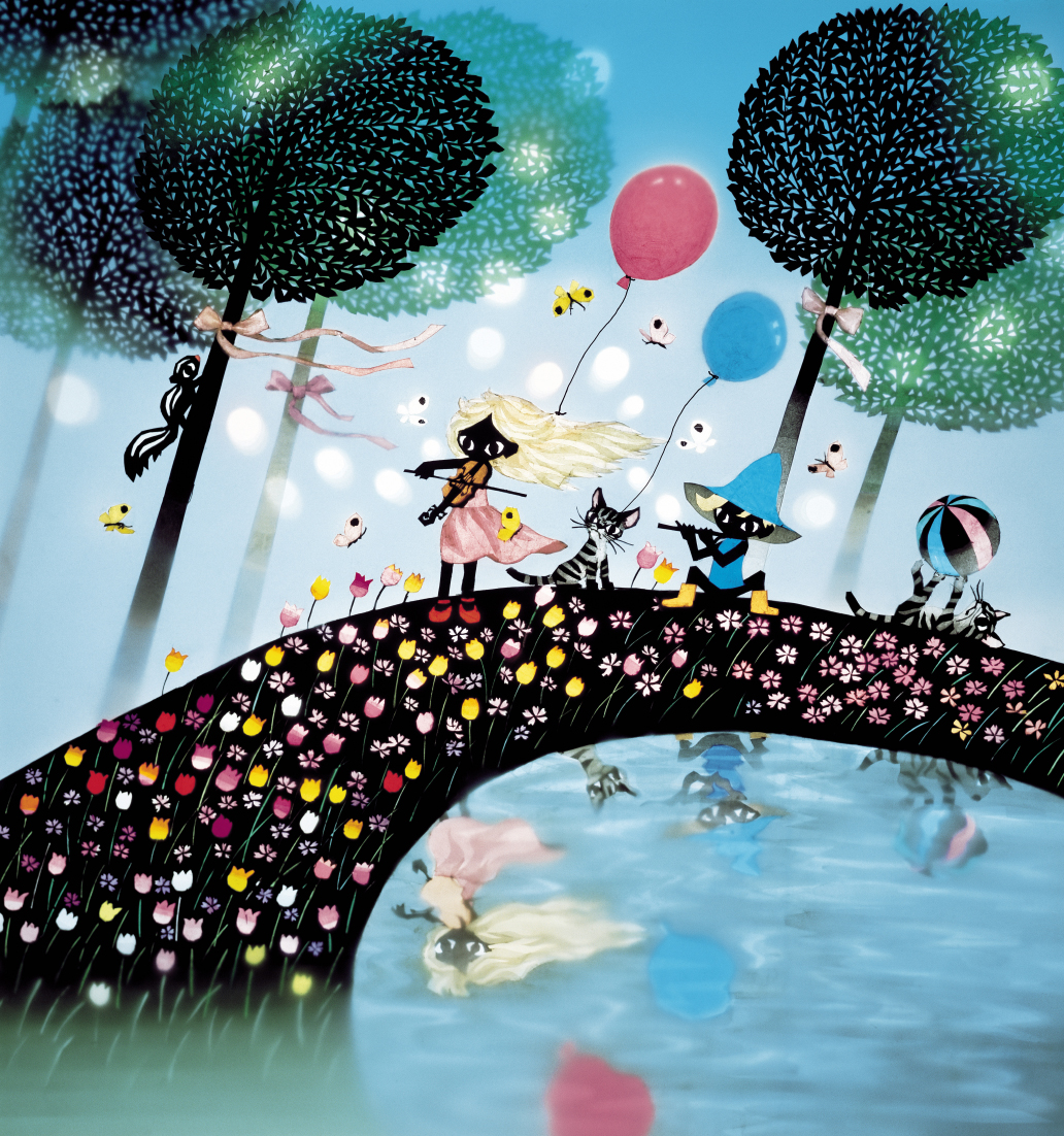 藤城清治版画展～光と影のファンタジー～ - 京成百貨店｜茨城県水戸市