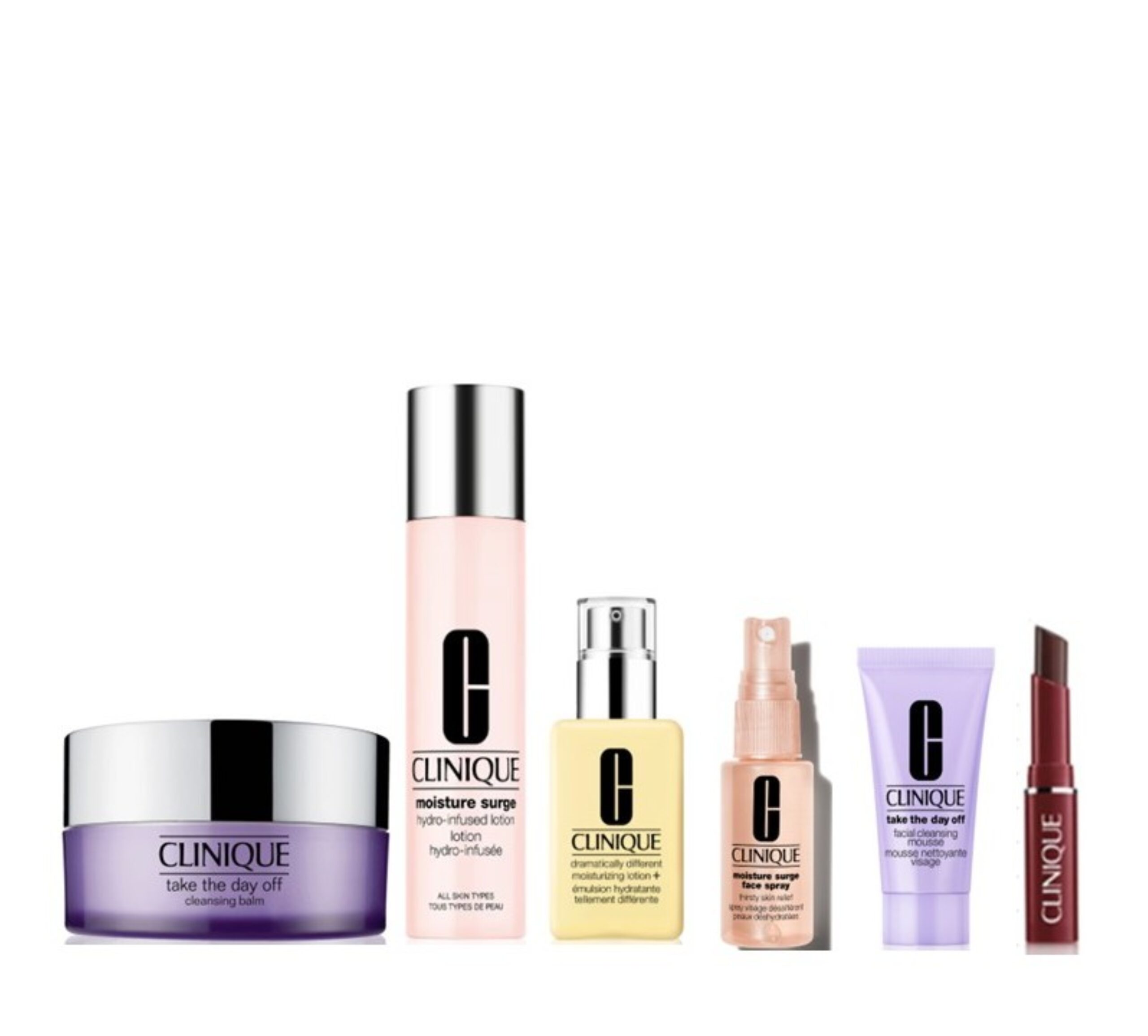 CLINIQUE＞数量限定発売 - 京成百貨店｜茨城県水戸市