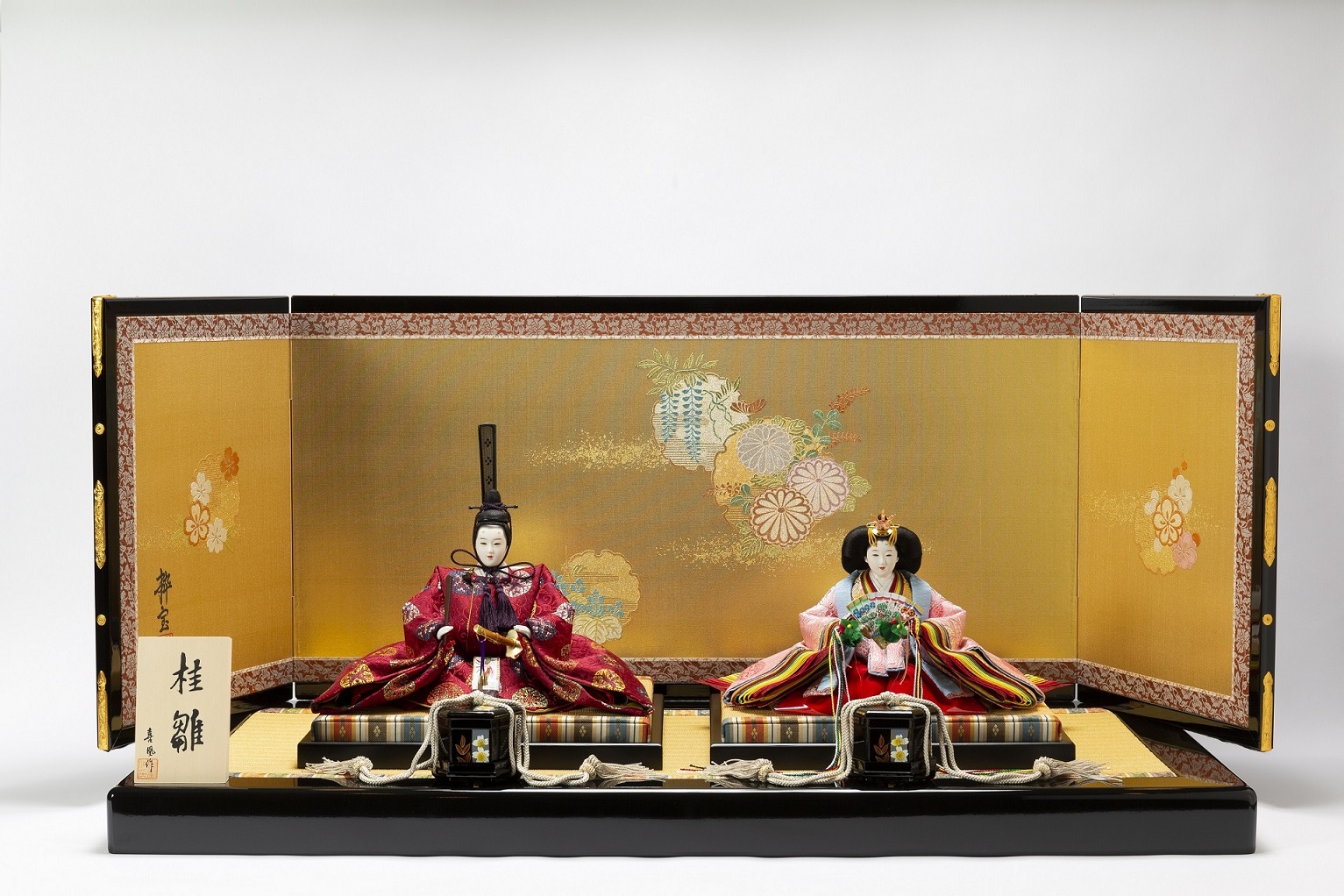 久月・桂雛＞雛人形展示販売会 - 京成百貨店｜茨城県水戸市