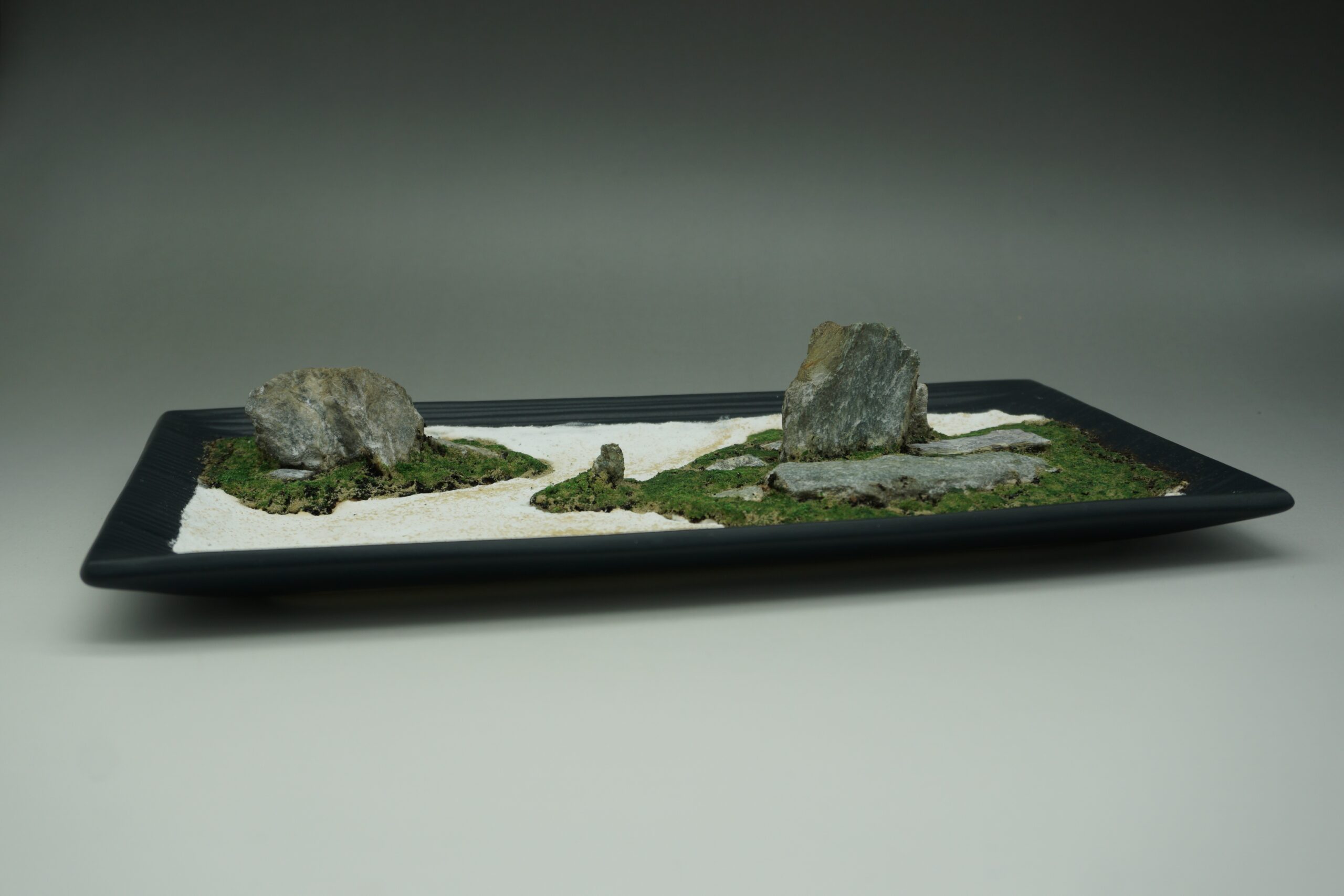 【即購入可】完璧な景色／水石／山水／盆栽／点景／ジオラマ／箱庭／骨董／古美術 石の風景展-和歌浦-scaled.jpg