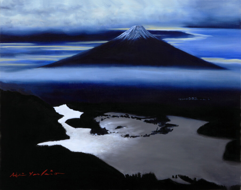 八代亜紀絵画展 - 京成百貨店｜茨城県水戸市