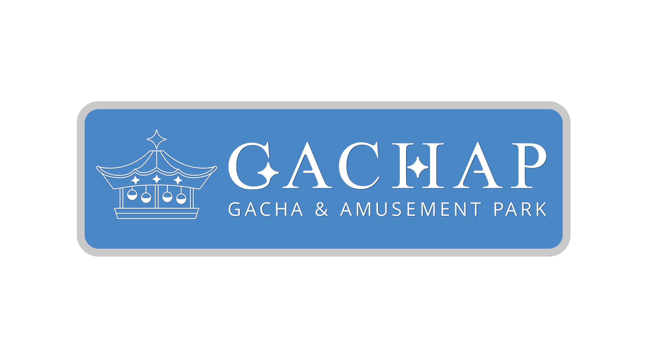 GACHAP GACHA ＆ AMUSEMEMT PARKメインビジュアル